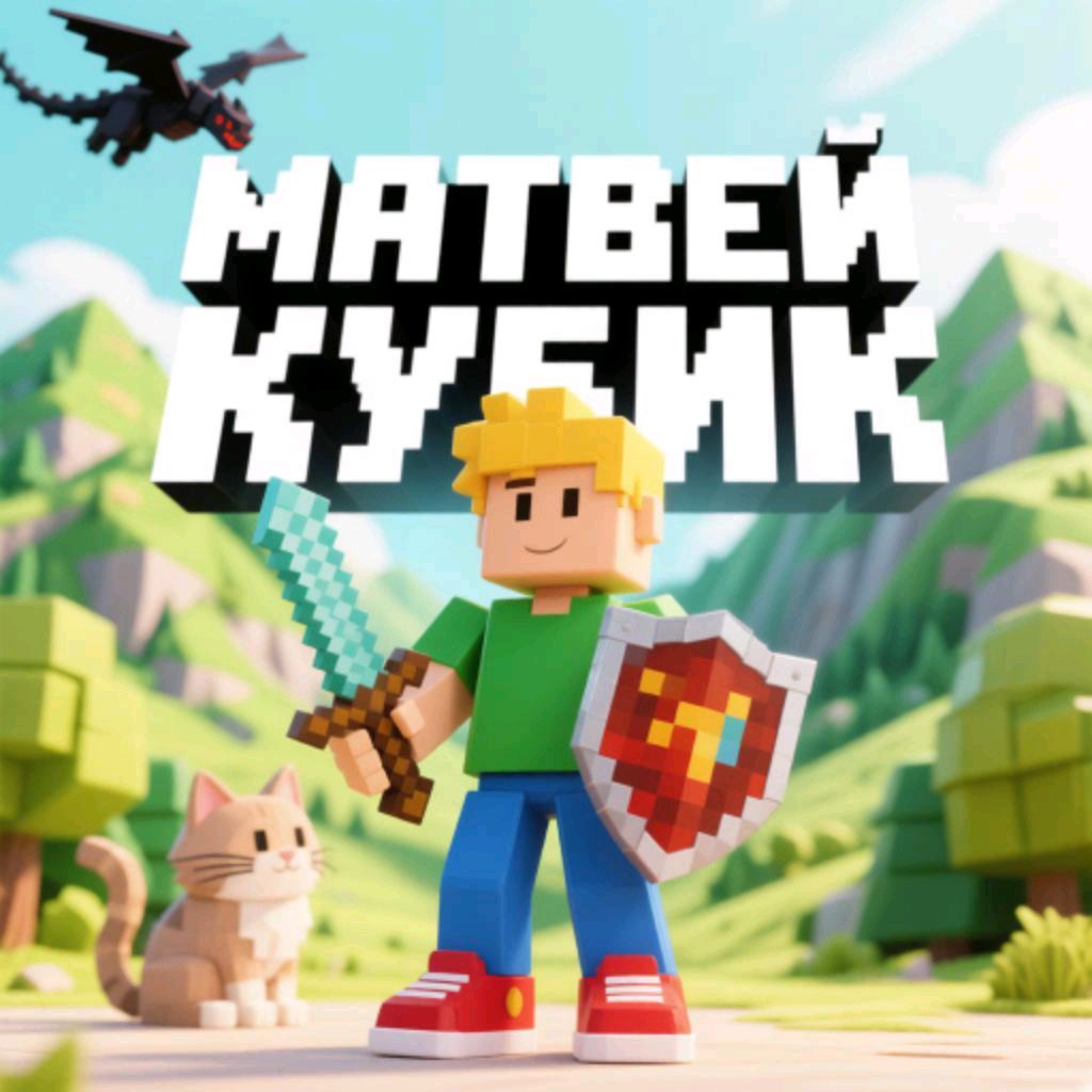 Иконка канала Матвей Кубик