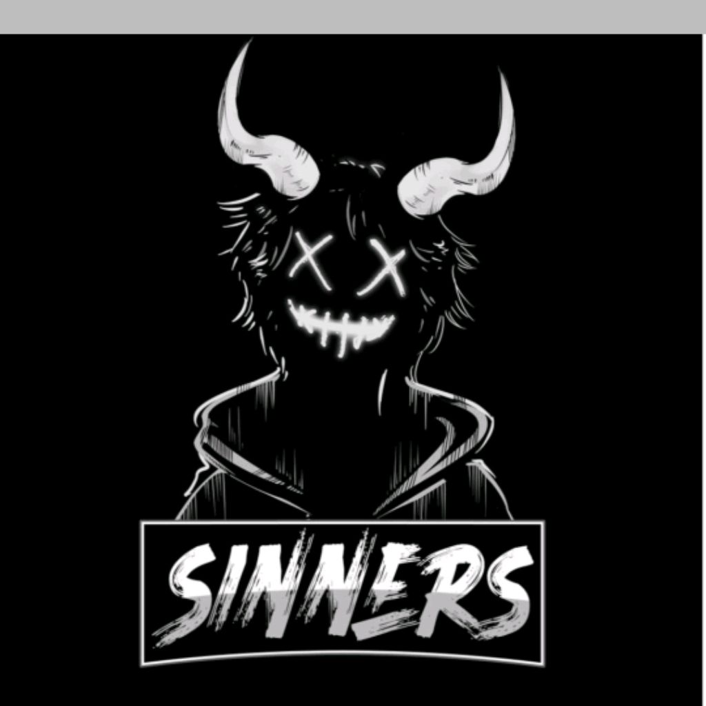Иконка канала SINNERS