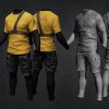 Иконка канала GameDev 3D Моделирование