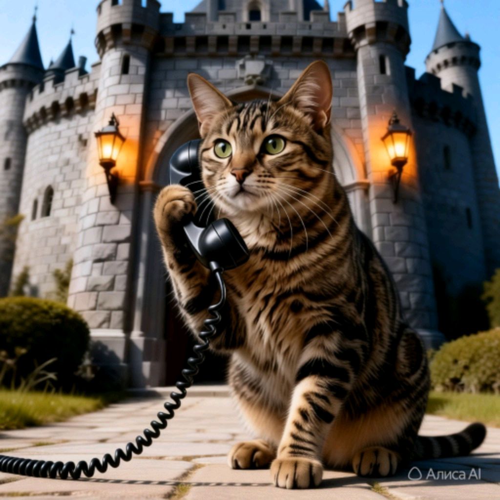 Иконка канала ❤️Приключения Кота Базилио ❤️