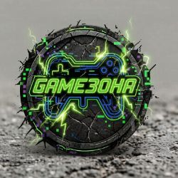Иконка канала Game Зона