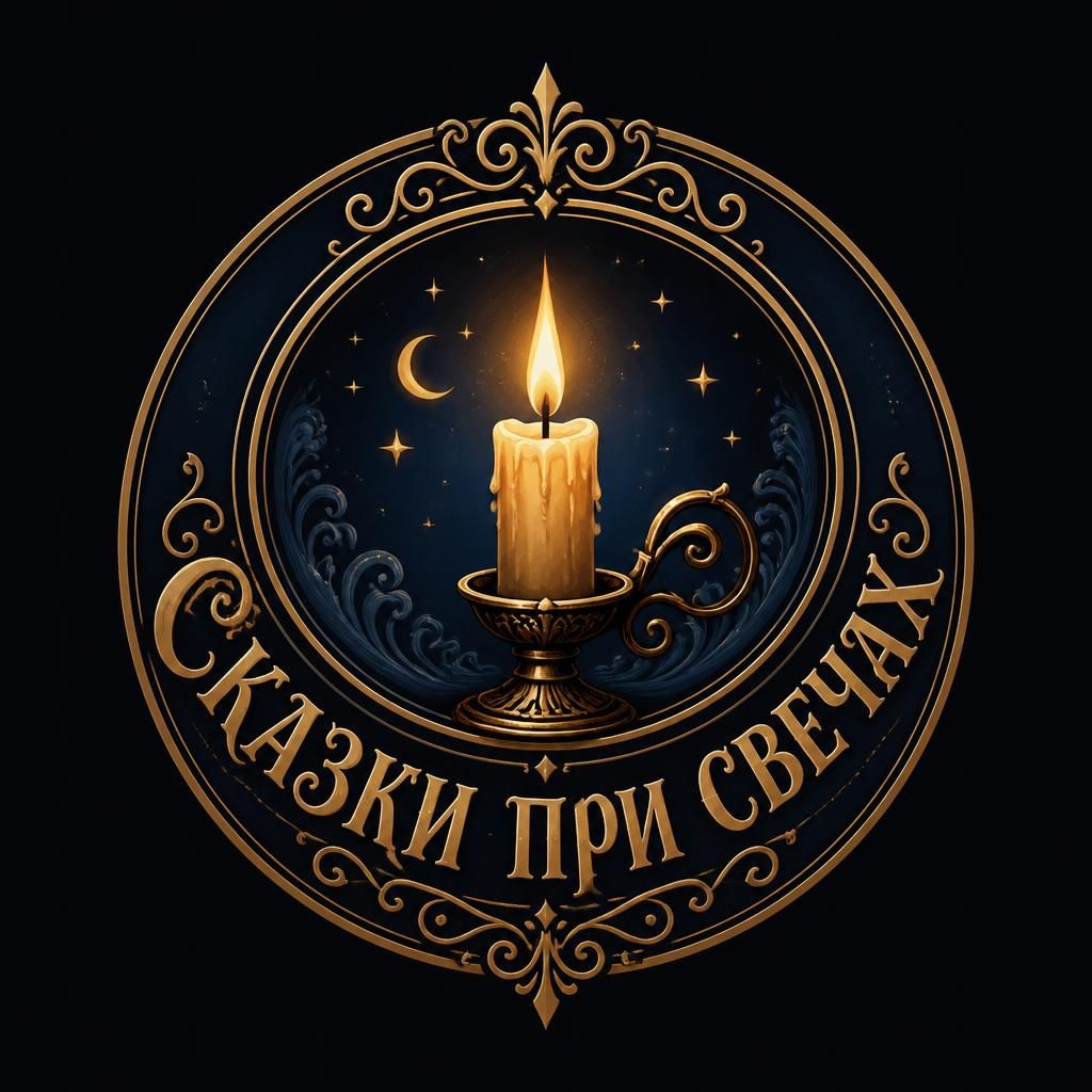 Иконка канала Сказки при свечах