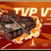 Иконка канала H_V_M Tenks Blitz PVP битвы