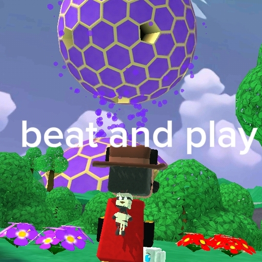 Иконка канала Beat and Play half-life чикенган и roblox осенний
