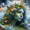 Иконка канала 🥷Найдена✨ 141🔥🌊🌬🌍