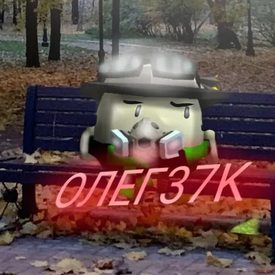 Иконка канала ꧁༺~олег 37к~༻꧂