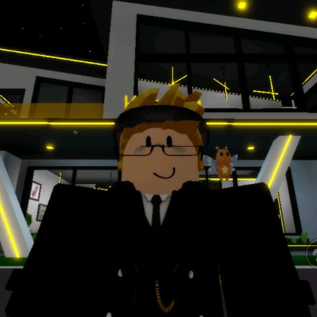 Иконка канала kROUSI_BLOX