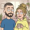 Иконка канала О! Эт мы | Скетчи про отношения