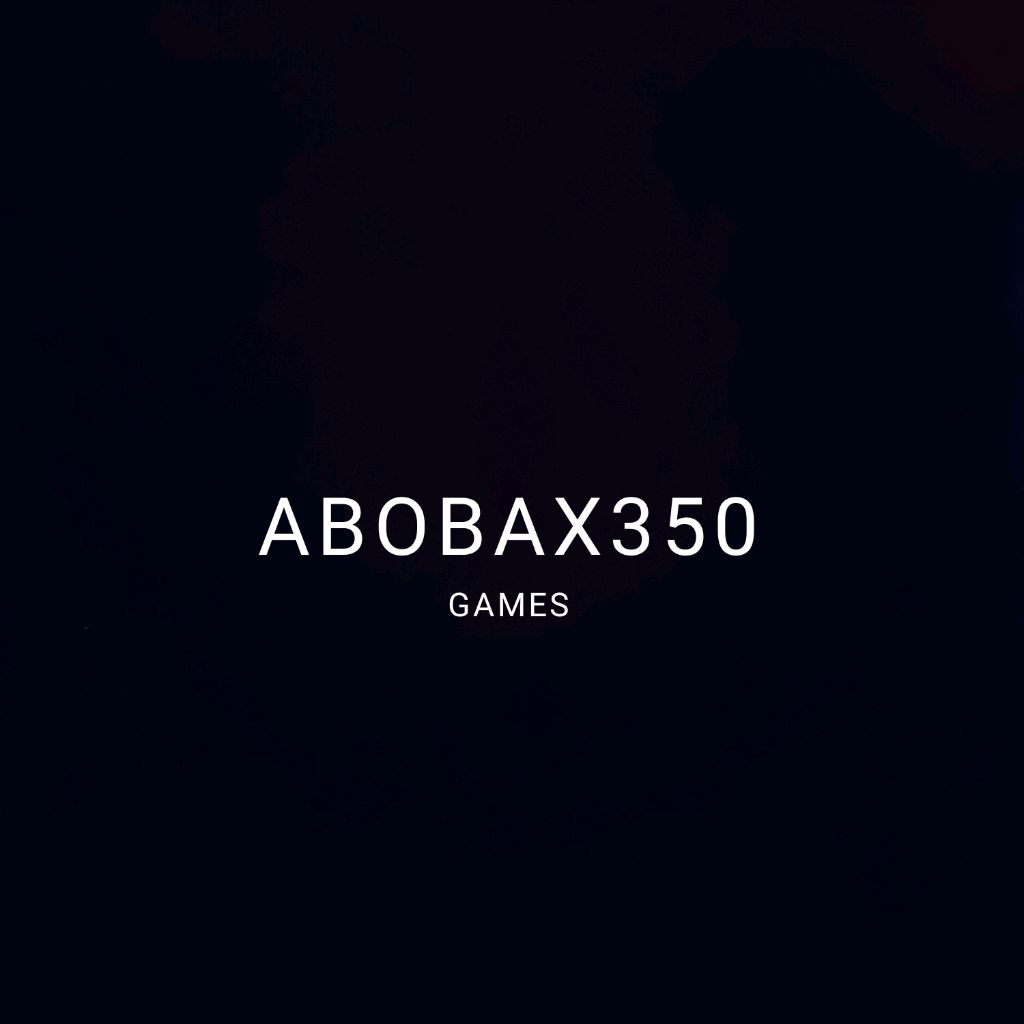 Иконка канала ABOBAX_350_games™