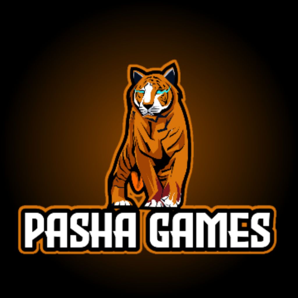 Иконка канала Pasha Games