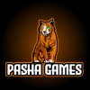 Иконка канала Pasha Games