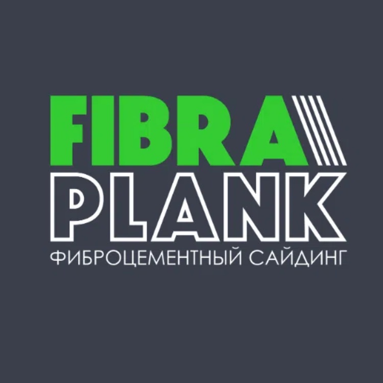 Иконка канала FIBRAPLANK фиброцементный сайдинг