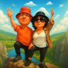 Иконка канала LabMashPictures