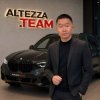Иконка канала altezza