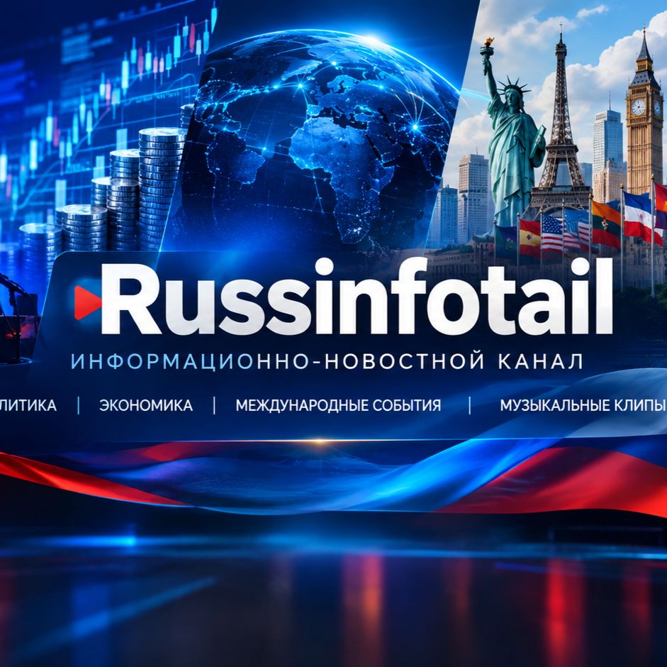 Иконка канала Russinfotail