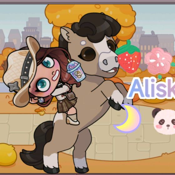 Иконка канала Aliska