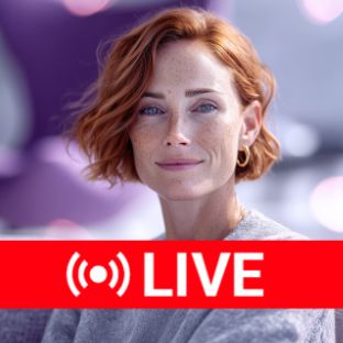 Иконка канала Reflect Live. Anna
