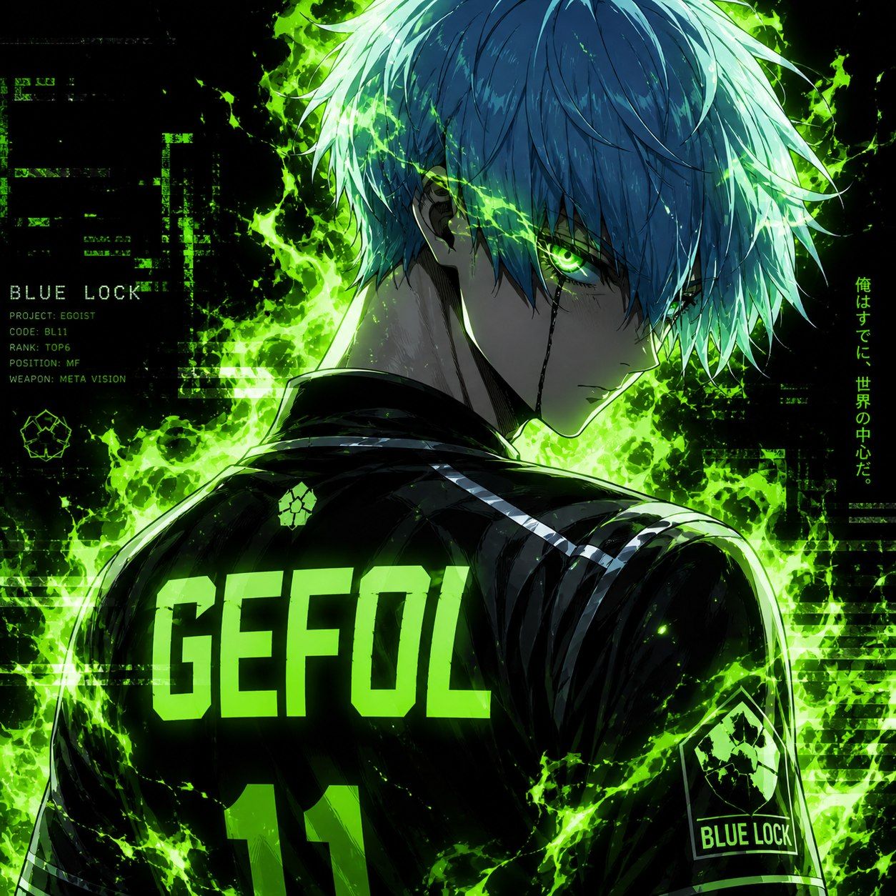 Иконка канала Gef0l