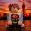 Иконка канала @Roblox_fedya