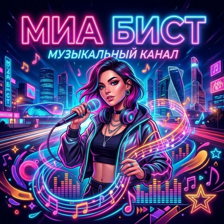Иконка канала Миа Бист
