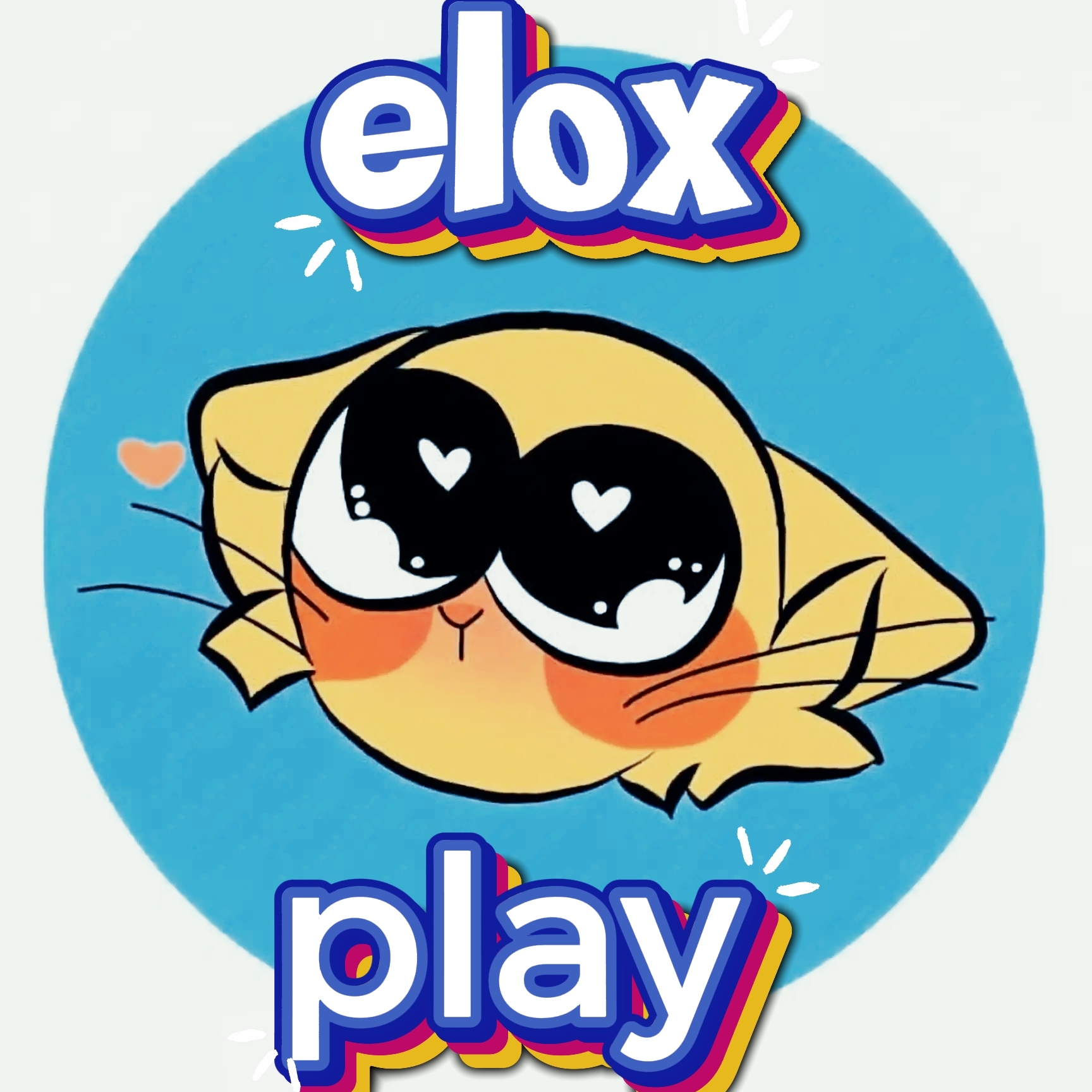 Иконка канала elox play