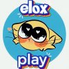 Иконка канала elox play