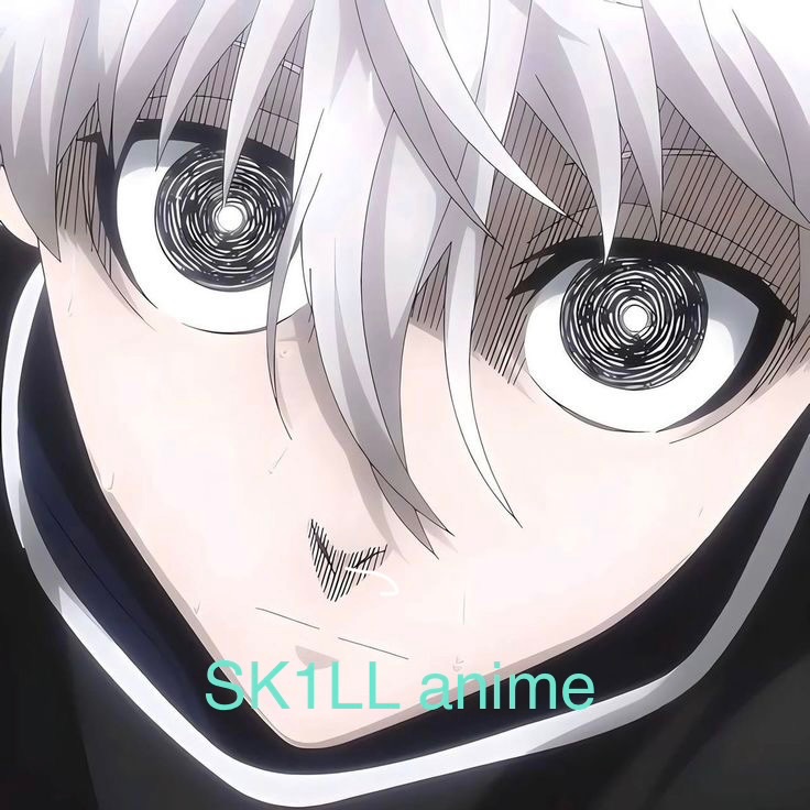 Иконка канала SK1LL anime✅