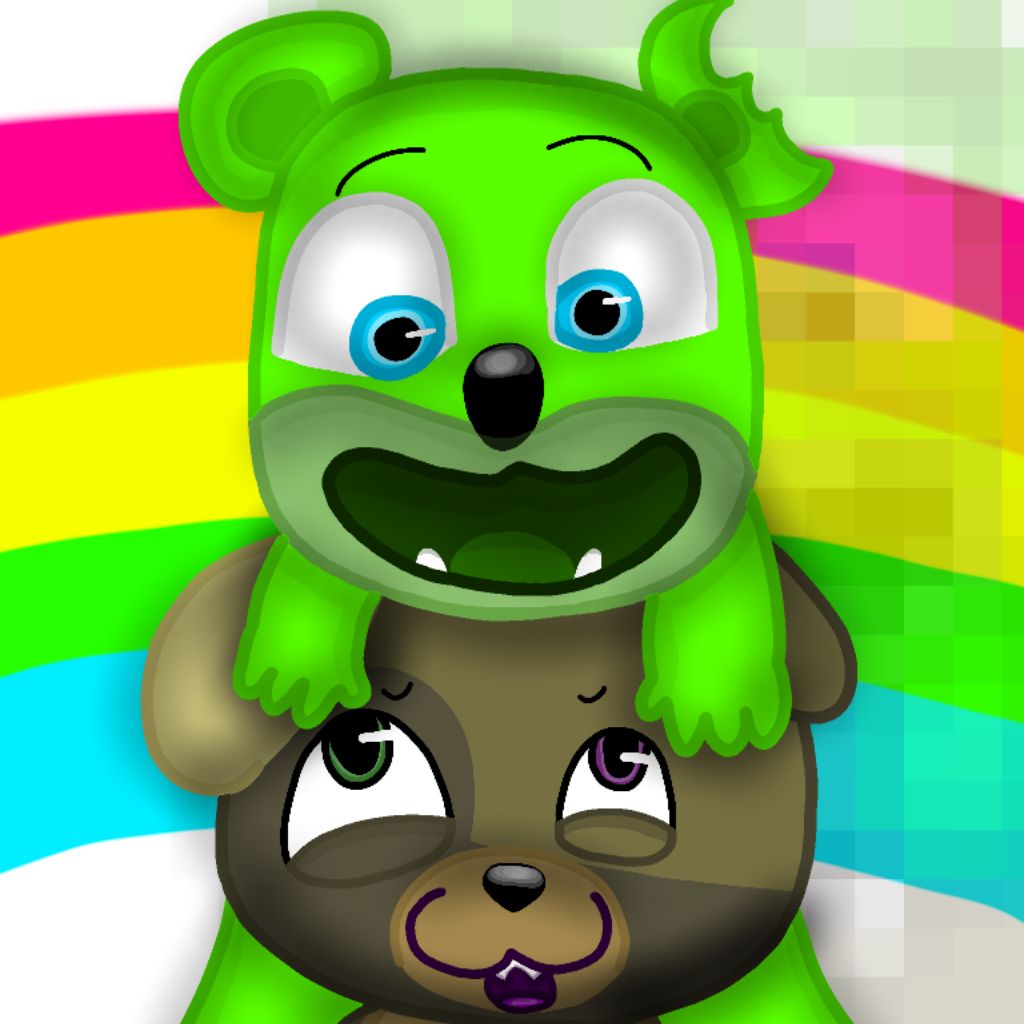 Иконка канала 🌈🍭Buster_TheDog🍭🌈