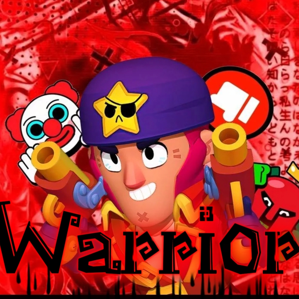 Иконка канала Warrior