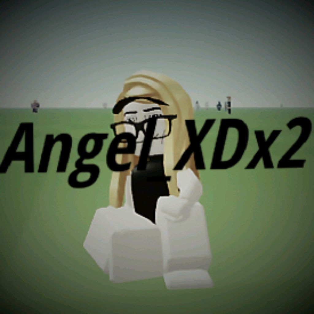 Иконка канала Roblox| Angel_XD