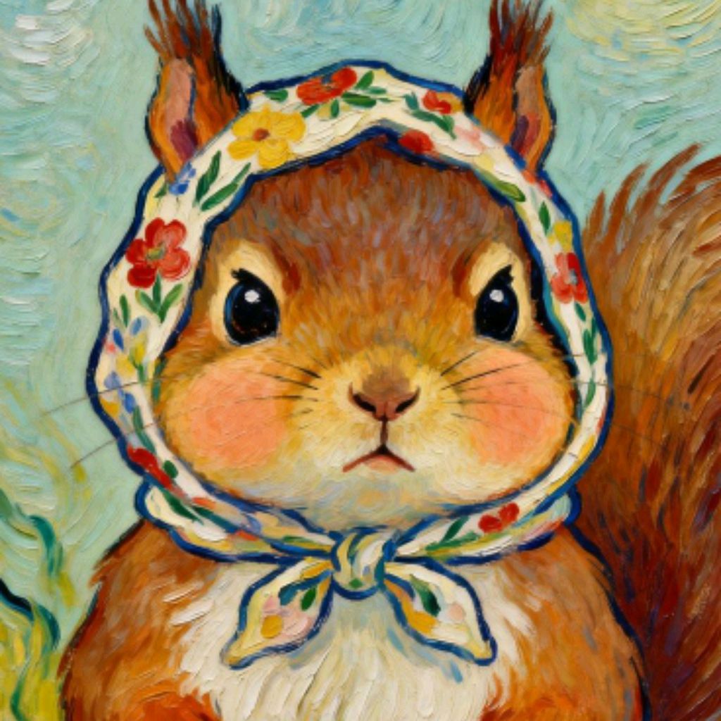 Иконка канала 🌰ⳝᥱ᥈ɥυⲕ~᥉t𐔖rᥱ🐿️