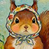 Иконка канала 🌰ⳝᥱ᥈ɥυⲕ~᥉t𐔖rᥱ🐿️