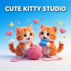 Иконка канала CUTE KITTY STUDIO