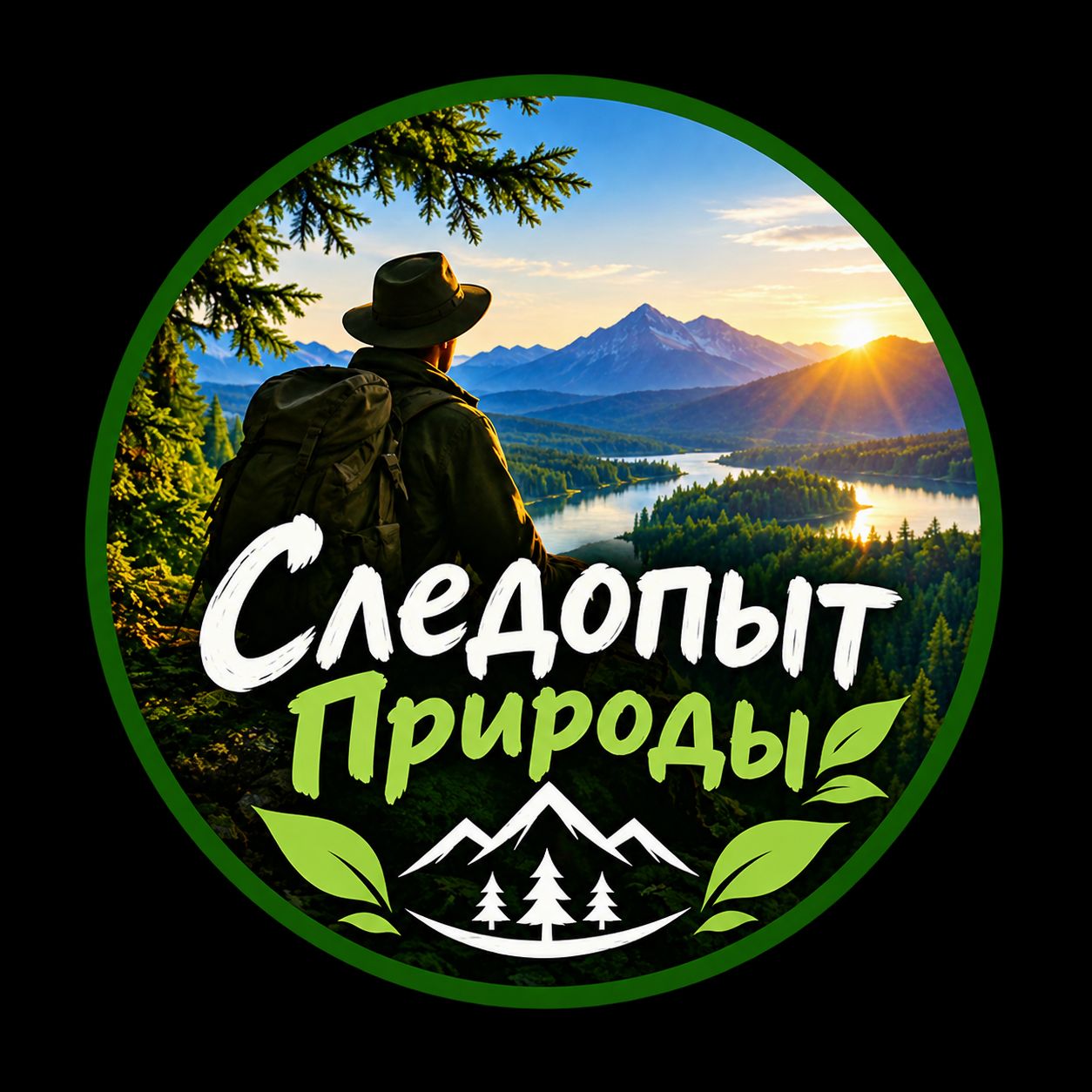 Иконка канала Следопыт Природы