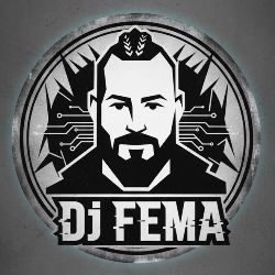 Иконка канала DJ FEMA - Moscow Event Dj