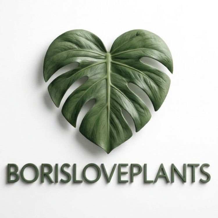 Иконка канала BorisLovePlants