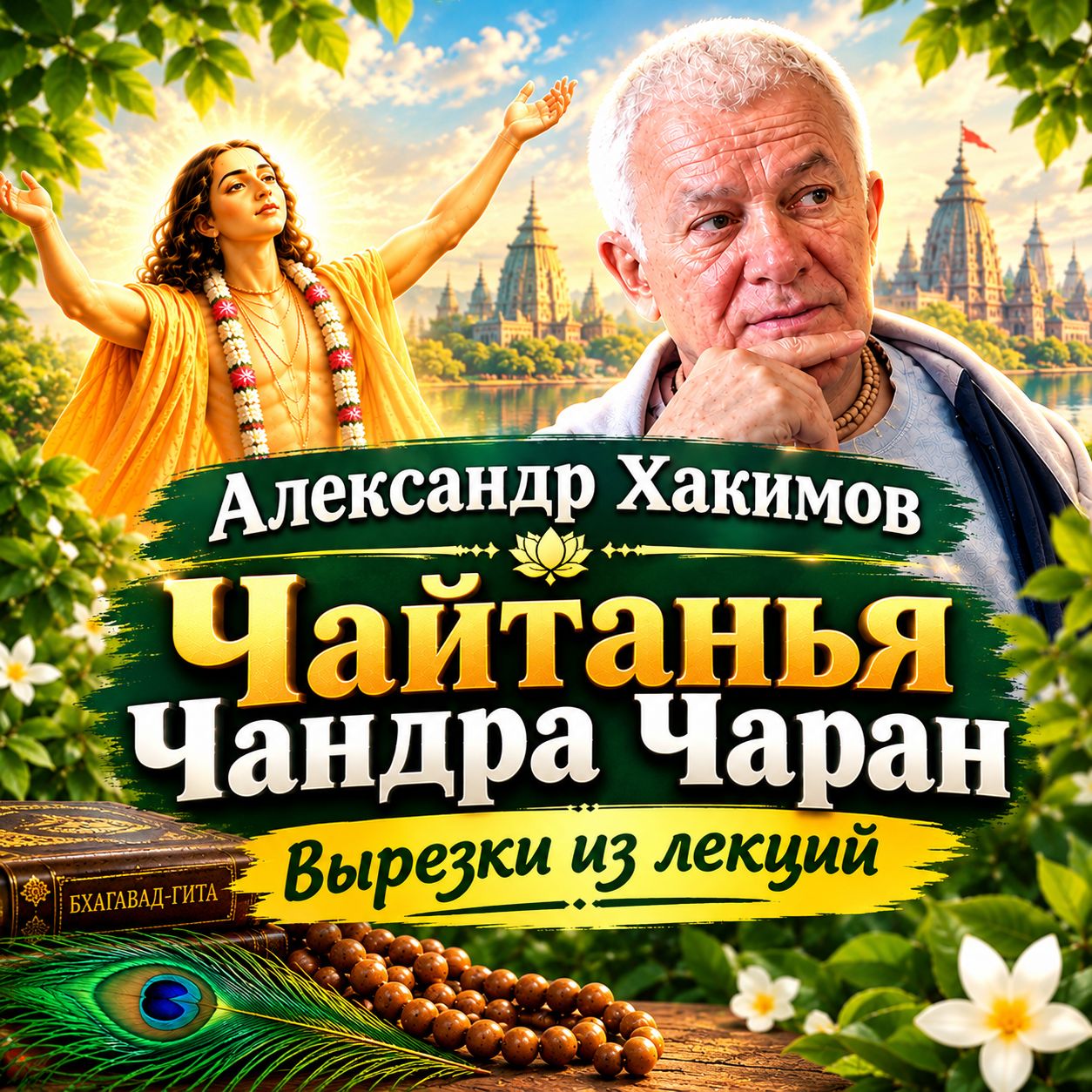 Иконка канала Александр Хакимов вырезки из лекций🙏🙏🙏