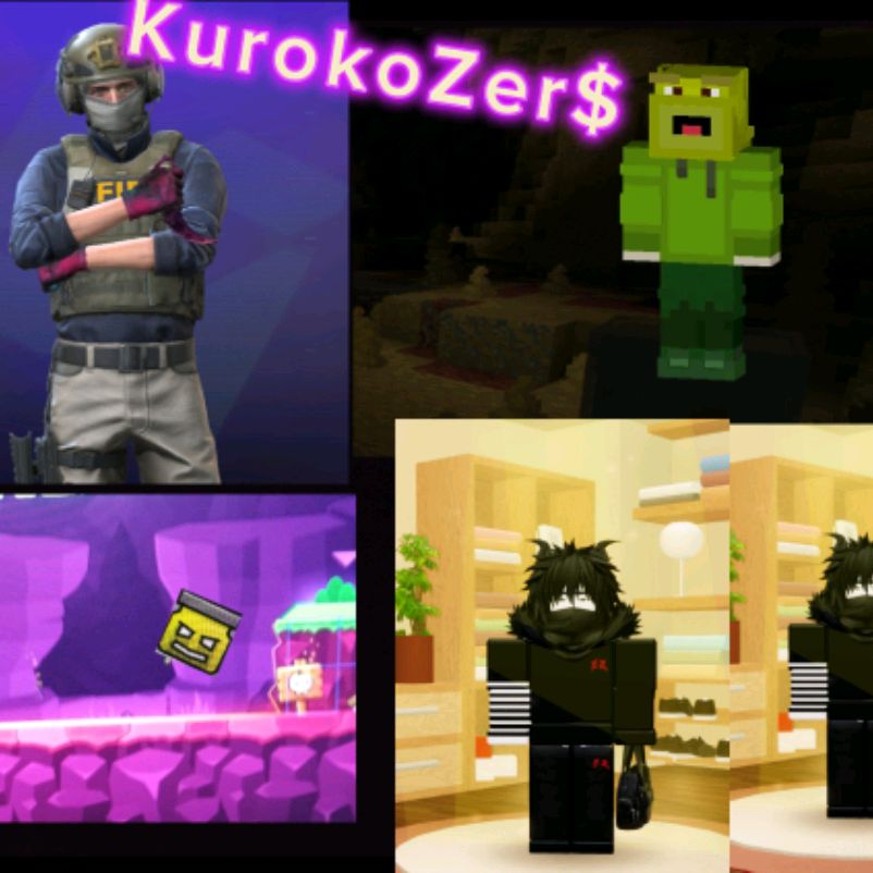 Иконка канала KurokoZer$