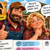 Иконка канала Могута и Мотя