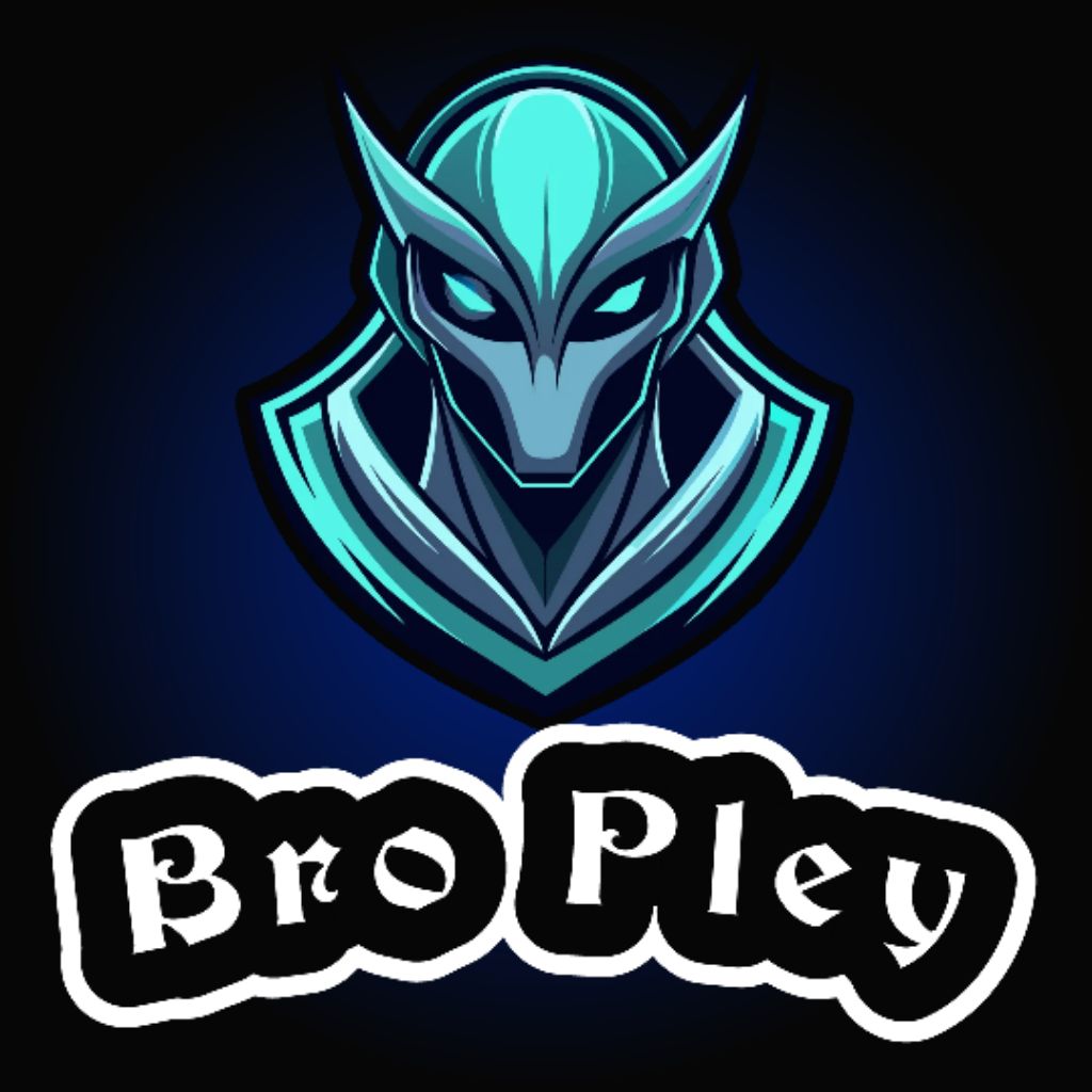 Иконка канала Bro Play