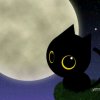 Иконка канала 🐱🍉🖤Черный Котик Арбузя🖤🍉🐱