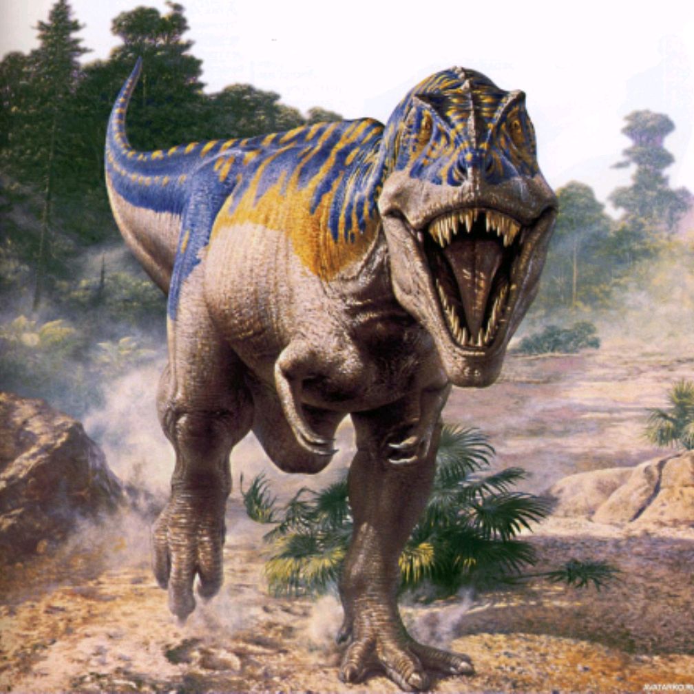 Иконка канала RapTor_T_Rex