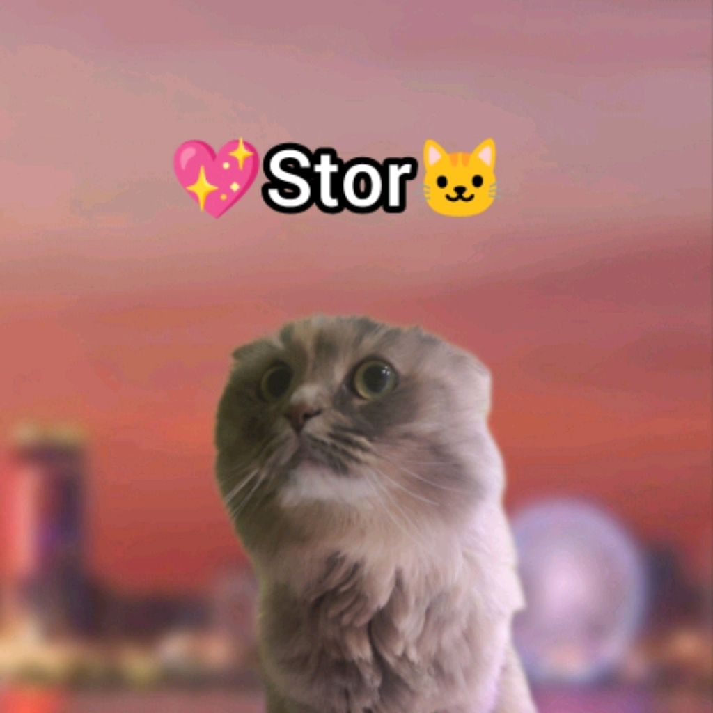 Иконка канала ✨🍓KatyyStori🐱🩷