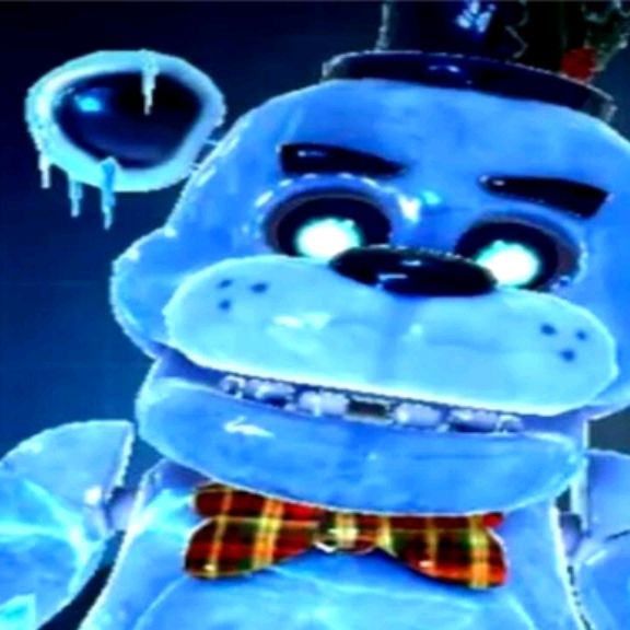 Иконка канала Freddy Frostbear