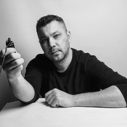 Иконка канала Матвей Краузе о фотографии.