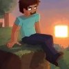Иконка канала MrSteveS7 - Minecraft