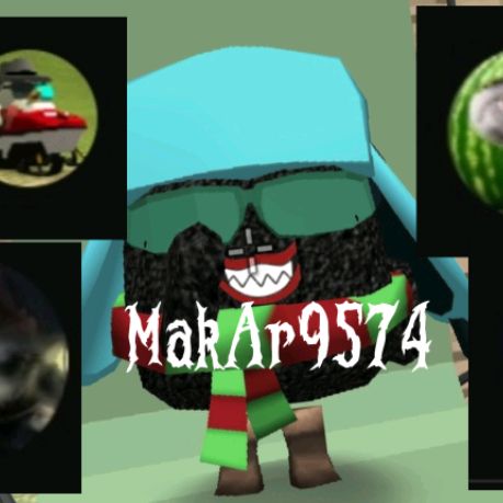 Иконка канала MakAr9574