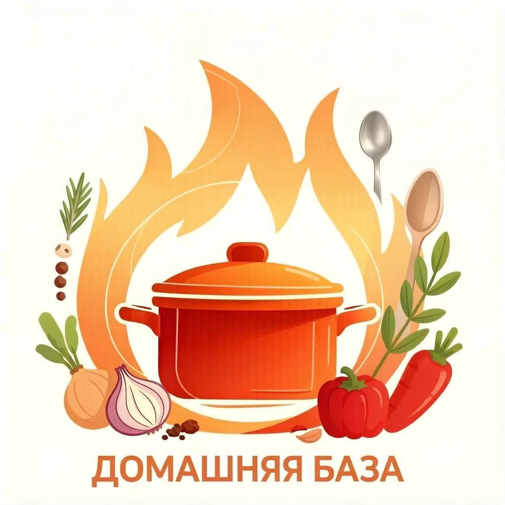 Иконка канала Домашняя база