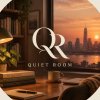 Иконка канала QUIET ROOM