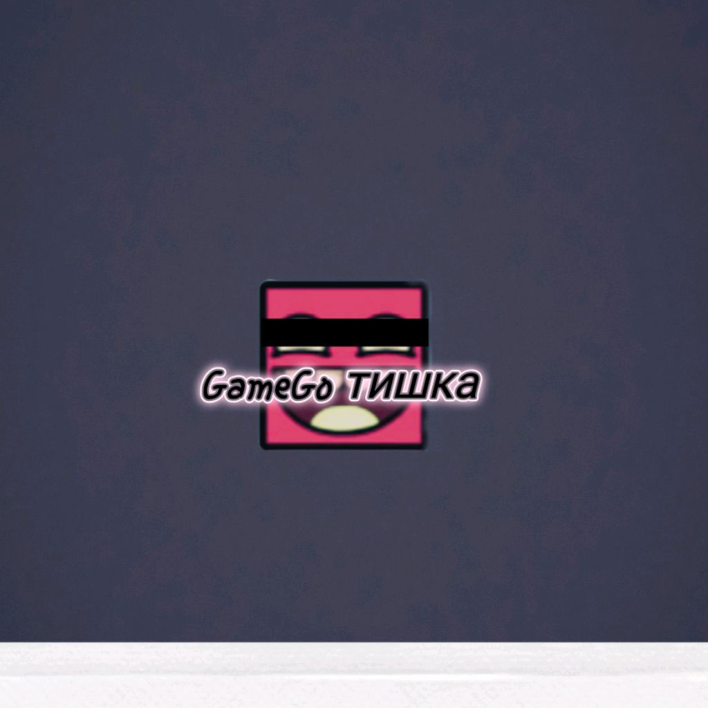 Иконка канала GameGo Тишка